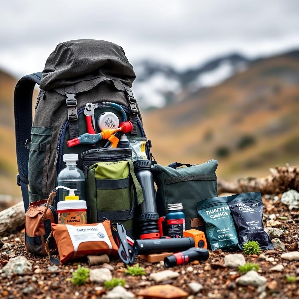 Kit pentru vacanta 2025 pentru aventuri în natură
