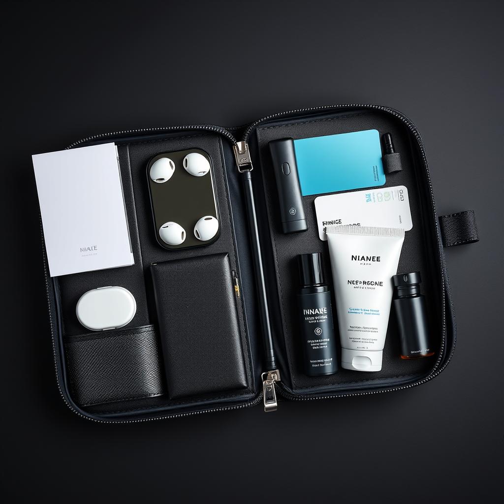 Kit pentru vacanta 2025 pentru călătorii business