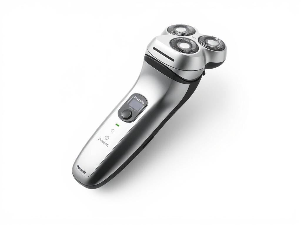 Panasonic ES-RT67-S503 - în topul celor mai bune mașini de bărbierit electrice 2025