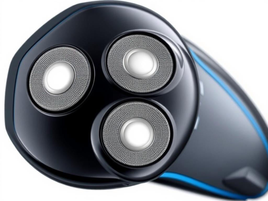 Philips Shaver Seria 3000 S3244/12 - una dintre cele mai bune mașini de bărbierit electrice 2025 pentru buget redus