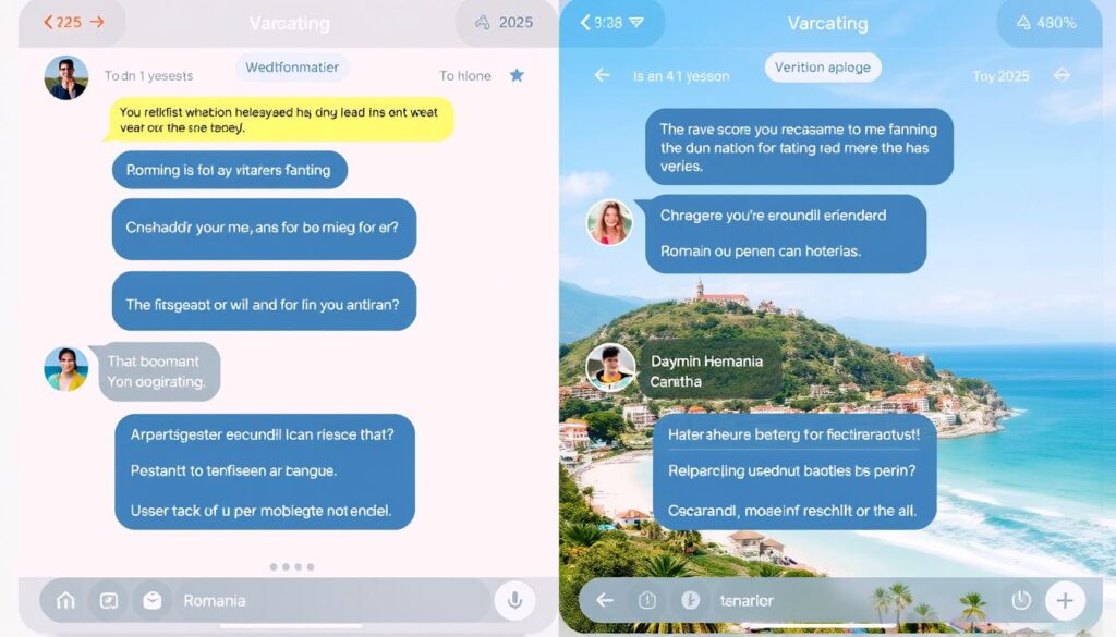 Planificarea unei vacanțe folosind asistenții ChatGPT-powered vs Siri/Google Assistant 2025