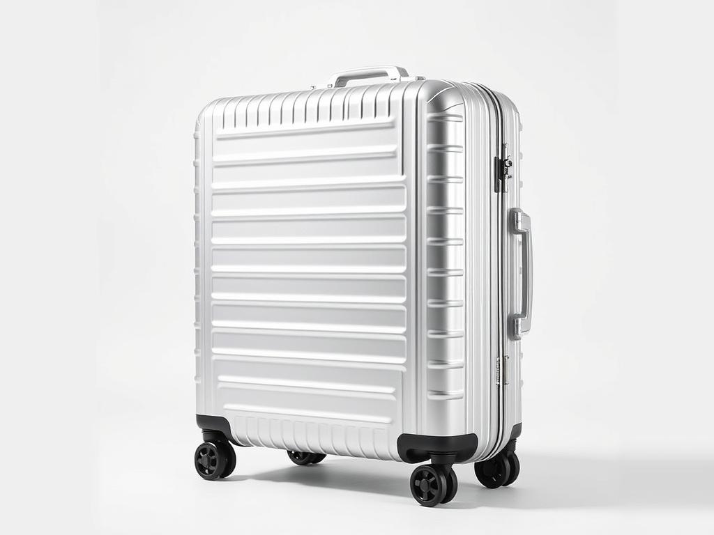 Rimowa Cabin S bagaj cabin size premium din aluminiu