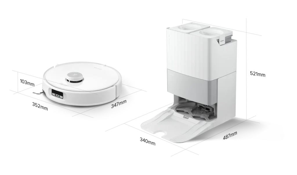 Roborock Qrevo Edge