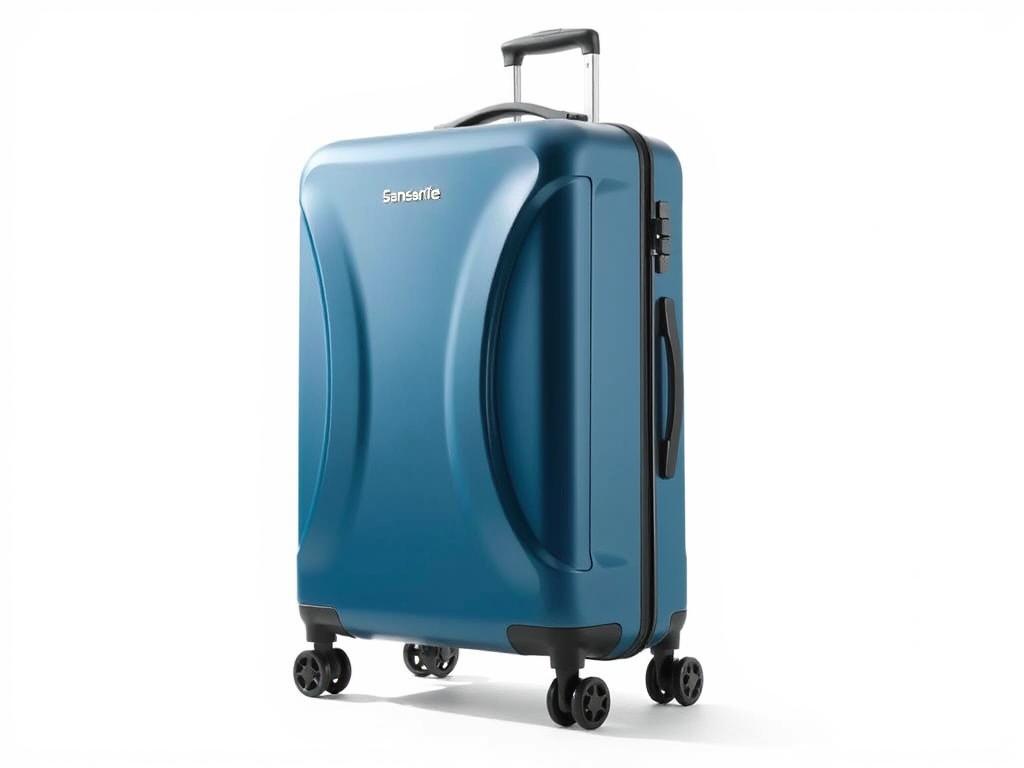 Samsonite Proxis Spinner 55 bagaj cabin size