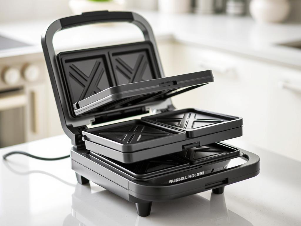 Sandwich maker Russell Hobbs EasyClean Pro 2025