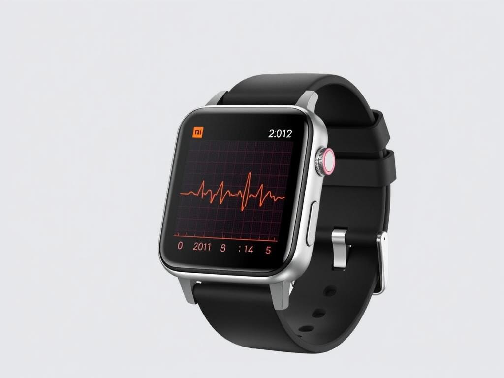 Xiaomi Smart Watch S3 cu funcție ECG 2025 și raport calitate-preț excelent
