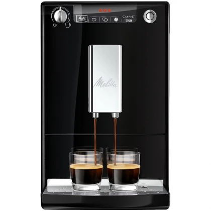 Espressor Melitta Solo compact și elegant pentru espresso pur