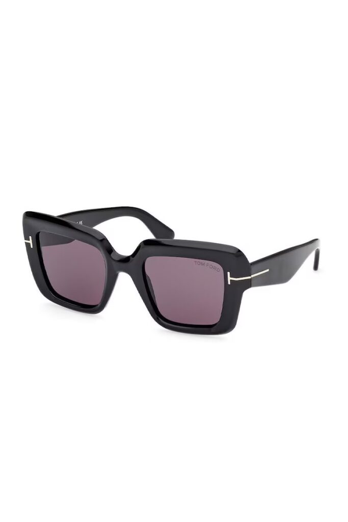 Ochelari de soare Tom Ford cu design elegant pentru vara 2025