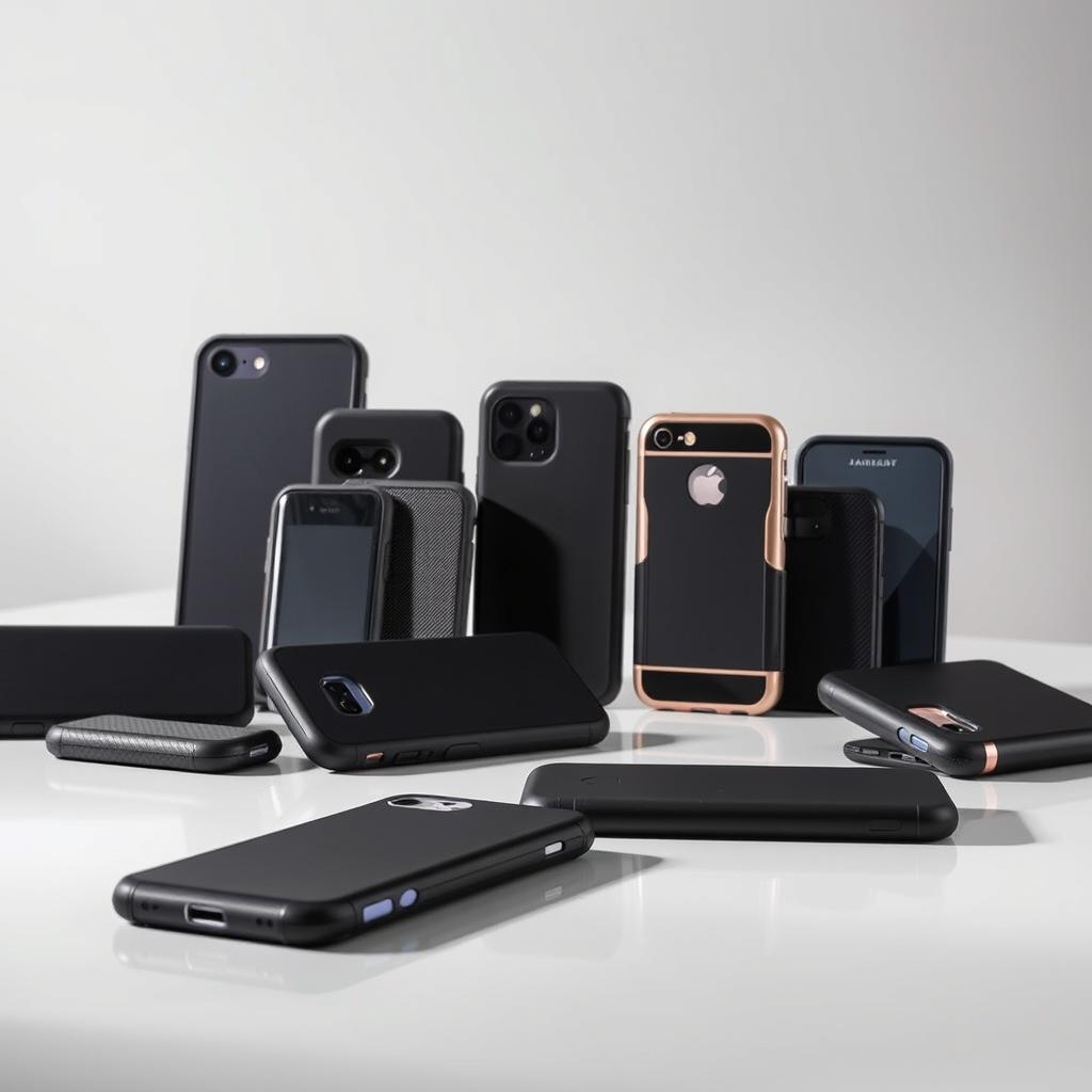 tipuri huse protecție smartphone