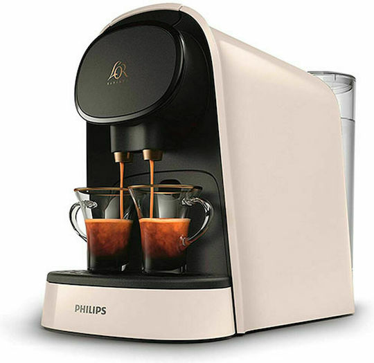espressor Philips L’OR Barista Satin Blanc