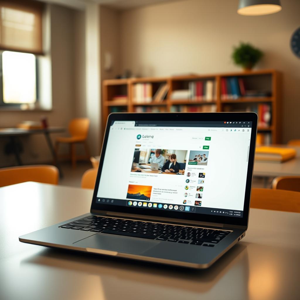 ghid de cumpărare laptop pentru învățământ online