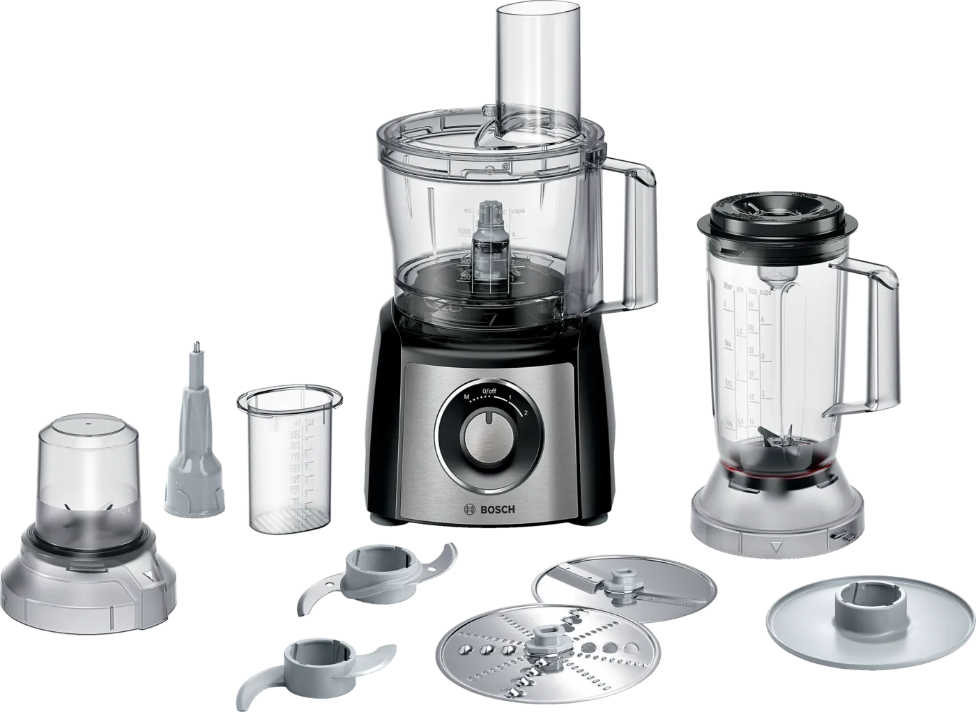Robot de bucătărie Bosch MultiTalent 3 Plus MCM3PM386 Bosch MultiTalent 3 Plus MCM3PM386