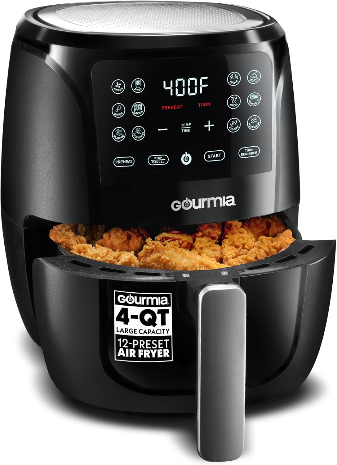 Gourmia GAF486 4-Quart Air Fryer Budget 2025