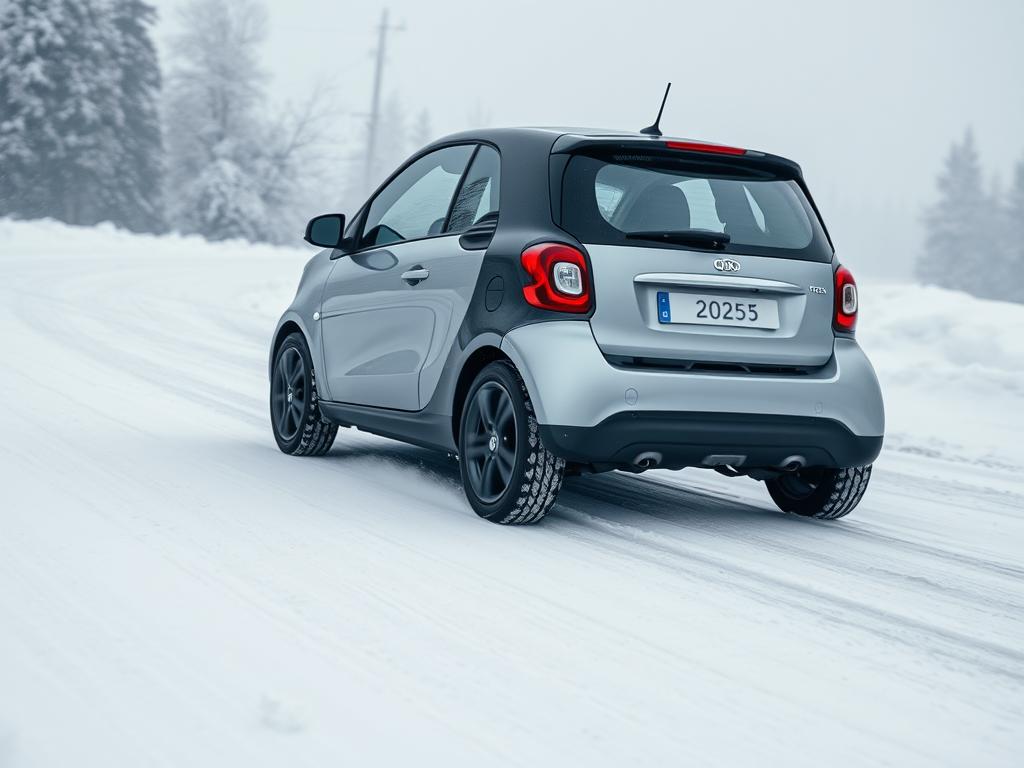 Anvelope de iarnă 2025 pentru mașini mici și compacte