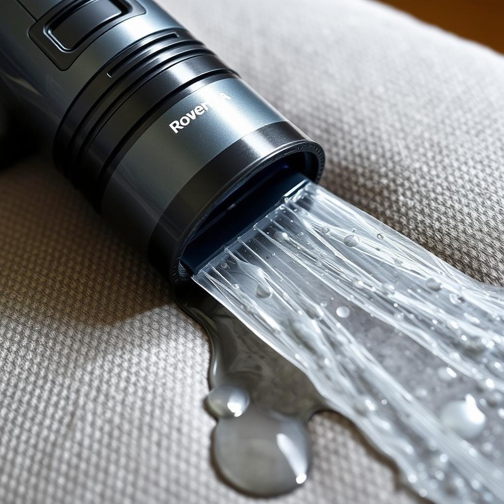 Aspirarea apei și murdăriei cu Rowenta Clean IT IN5020F0