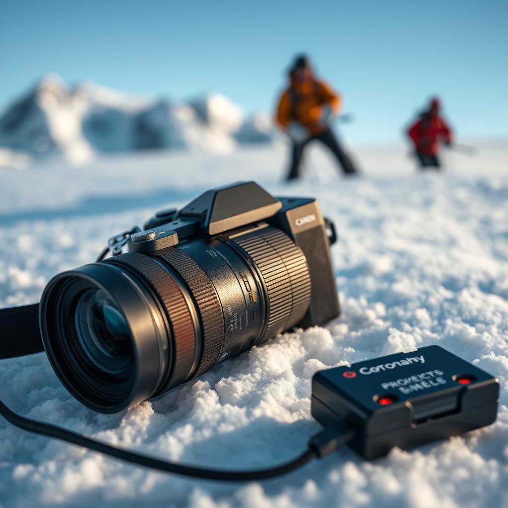 Baterii de rezervă pentru camere de acțiune