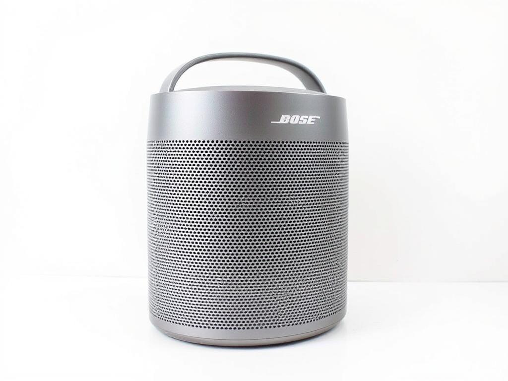 Bose SoundLink Revolve Plus II - boxă portabilă cu sunet 360° din 2025 Bose SoundLink Revolve Plus II - boxă portabilă cu sunet 360° din 2025