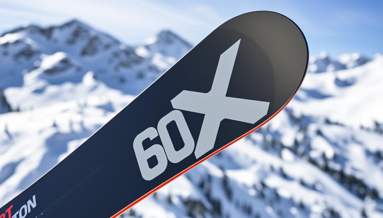 Cel mai bun snowboard all-mountain 2025: Burton Custom X pe zăpadă