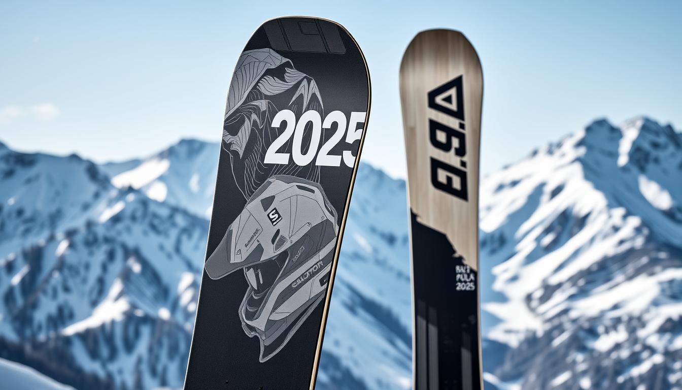 Cel mai bun snowboard all-mountain/freestyle 2025: Salomon Assassin