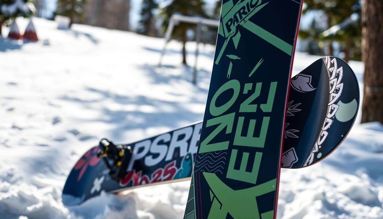 Cel mai bun snowboard freestyle/all-mountain 2025: Pathron Sensei