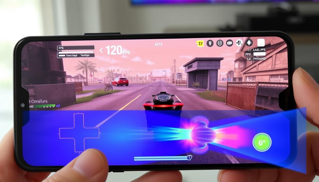 Demonstrație a performanței de gaming pe OnePlus 13 Pro