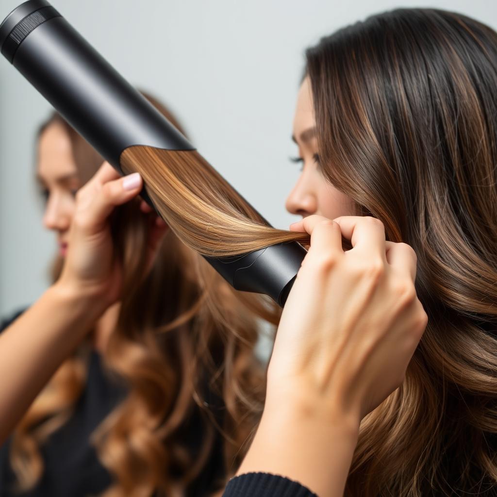 Dyson Airwrap i.d. pentru păr lung 2025 Romania