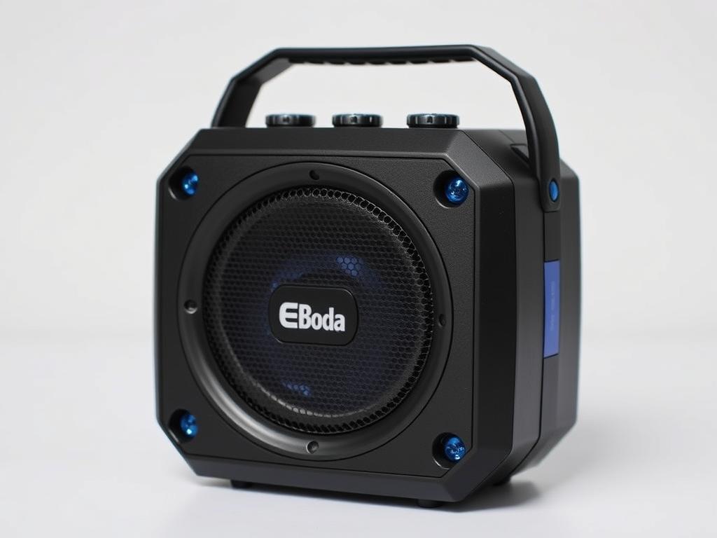 E-Boda The Vibe 310 - cea mai ieftină boxă portabilă bună din 2025 E-Boda The Vibe 310 - cea mai ieftină boxă portabilă bună din 2025