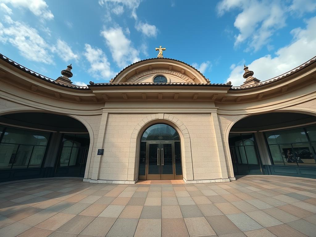 Exemplu de fotografie realizată cu camera ultrawide a Samsung Galaxy S25