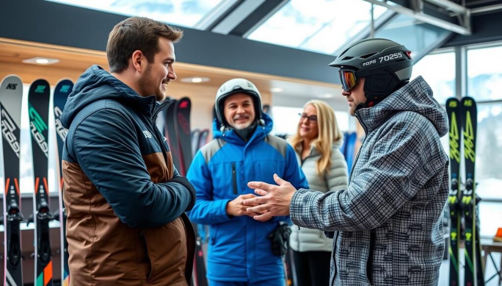 Ghid complet pentru alegerea celor mai bune schiuri în 2025 Ghid complet pentru alegerea celor mai bune schiuri în 2025