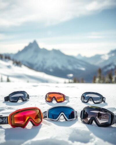 Ghid de alegere a ochelarilor de schi: ce trebuie să știi