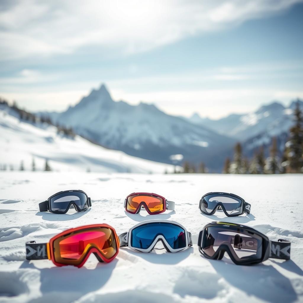 Ghid de alegere a ochelarilor de schi: ce trebuie să știi