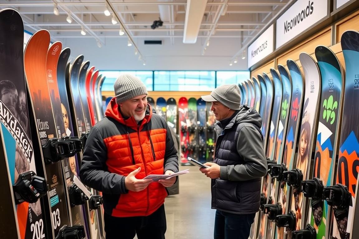 Ghid de cumpărare pentru cel mai bun snowboard 2025