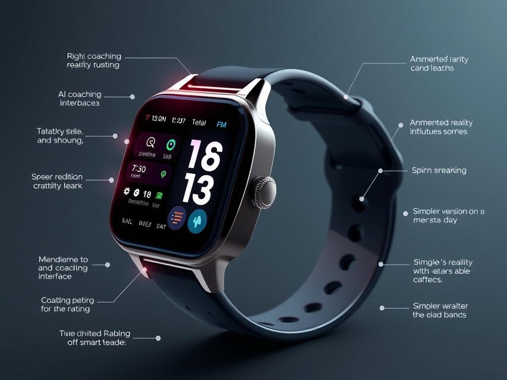 Inovații în tehnologia wearable fitness 2025