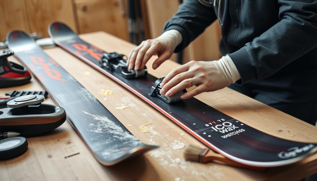 Întreținerea corectă a schiurilor pentru longevitate și performanță optimă Întreținerea corectă a schiurilor pentru longevitate și performanță optimă