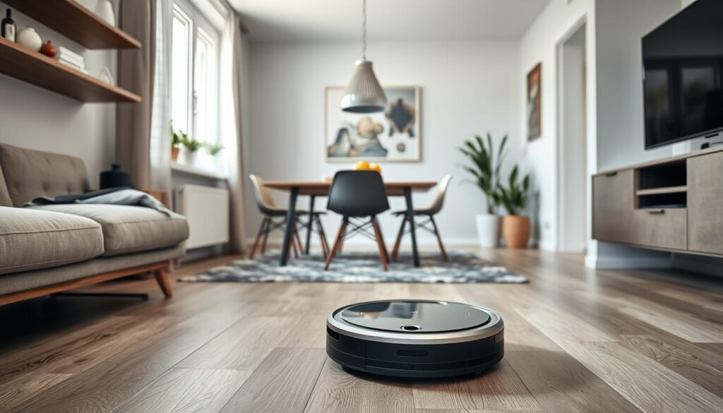 Kärcher RCV 5 Comfort în acțiune într-o casă modernă din România Kärcher RCV 5 Comfort în acțiune într-o casă modernă din România