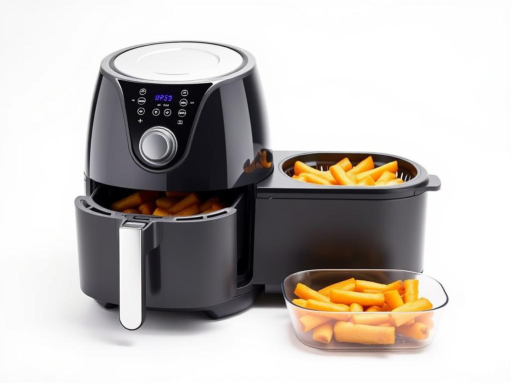 Lakeland Dual Basket Air Fryer Budget 2025