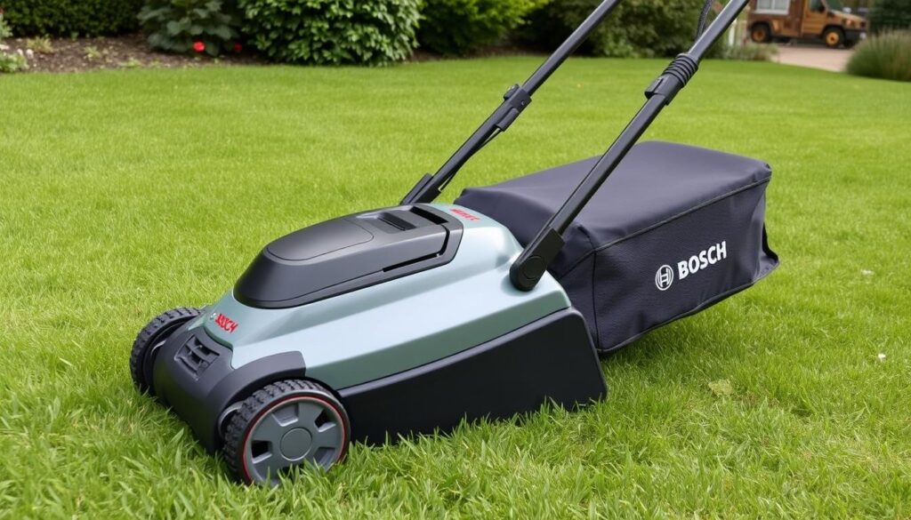 Mașină de tuns iarbă electrică Bosch AdvancedRotak 36-650 Mașină de tuns iarbă electrică Bosch AdvancedRotak 36-650