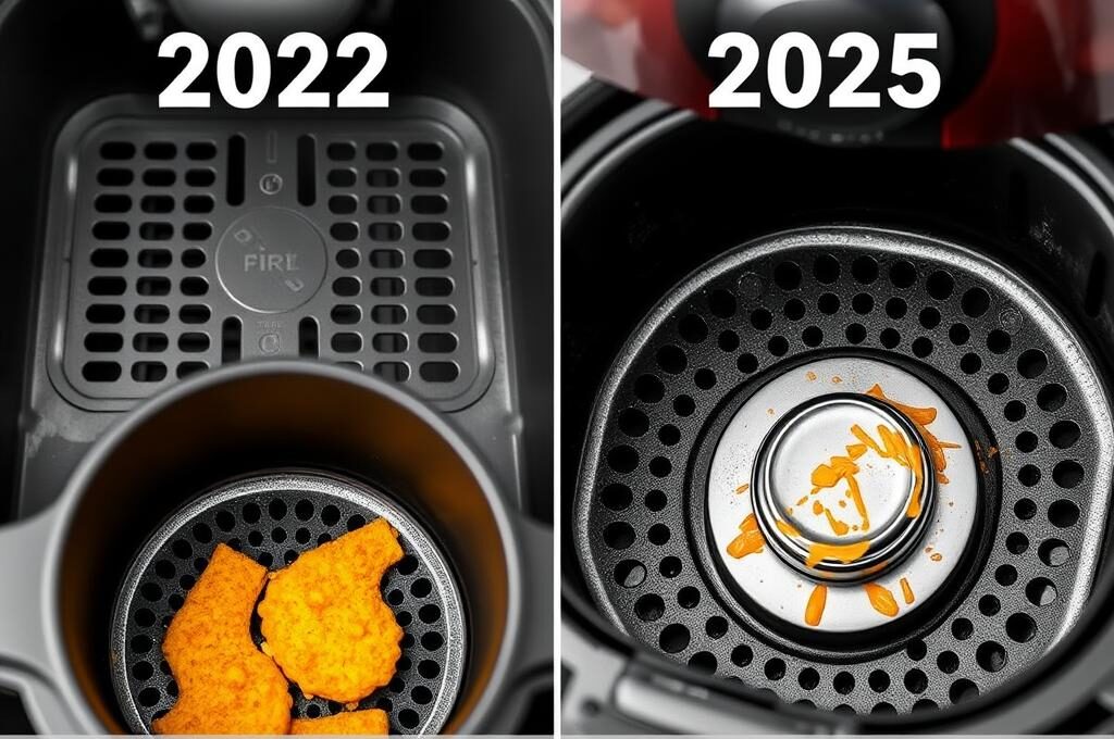 Materiale îmbunătățite în air fryer budget 2025