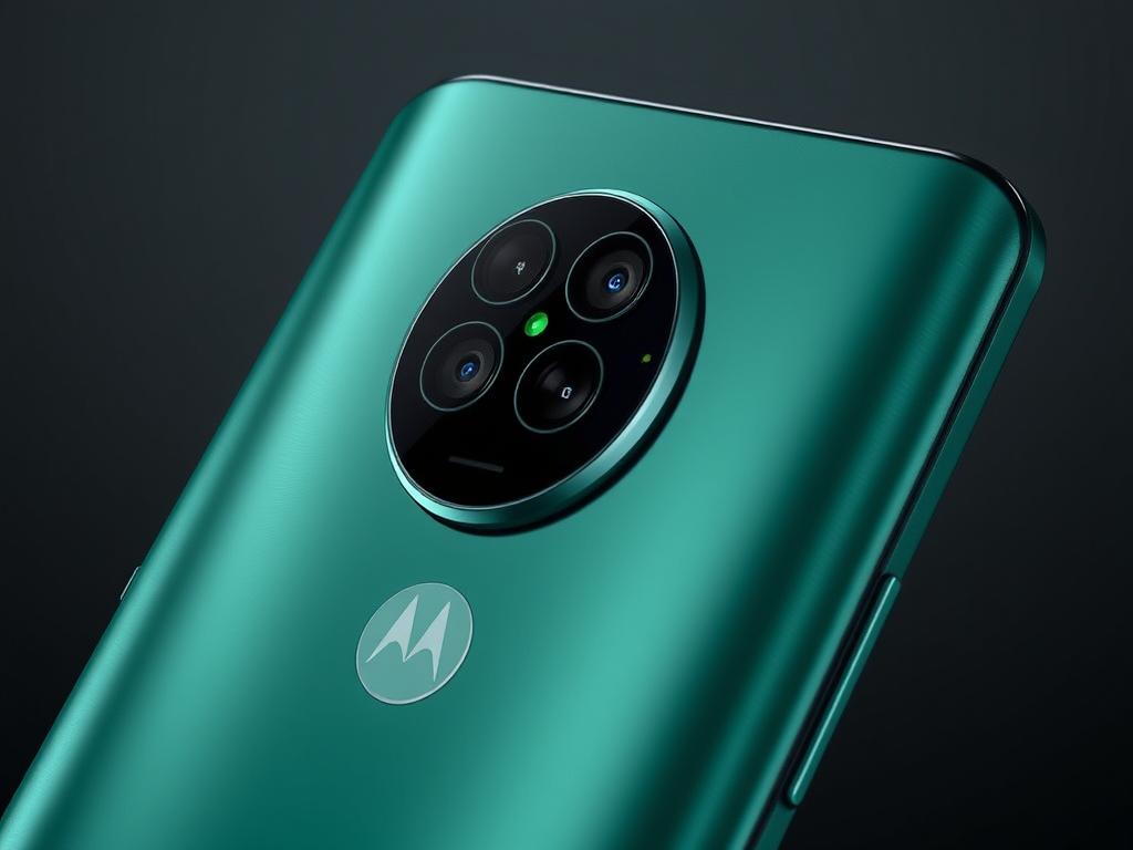 Motorola Edge 50 Ultra cu ecran curbat și baterie mare