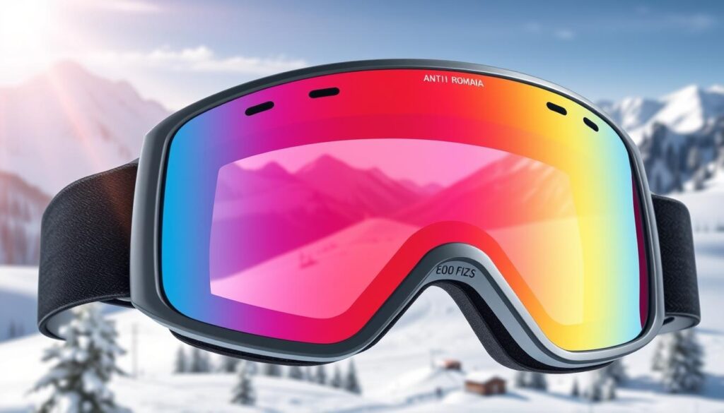 Ochelari de schi cu tehnologie anti-ceață pentru condiții diverse de schi și snowboard in România 2025