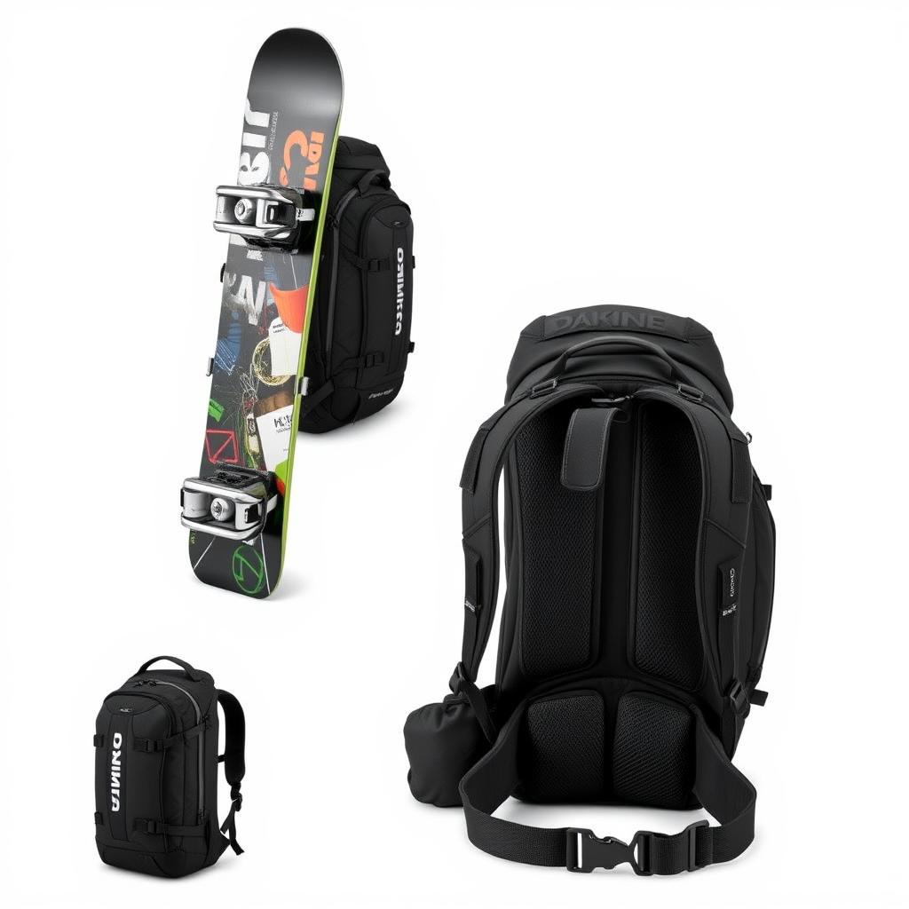 Rucsac Dakine Heli Pro 24L