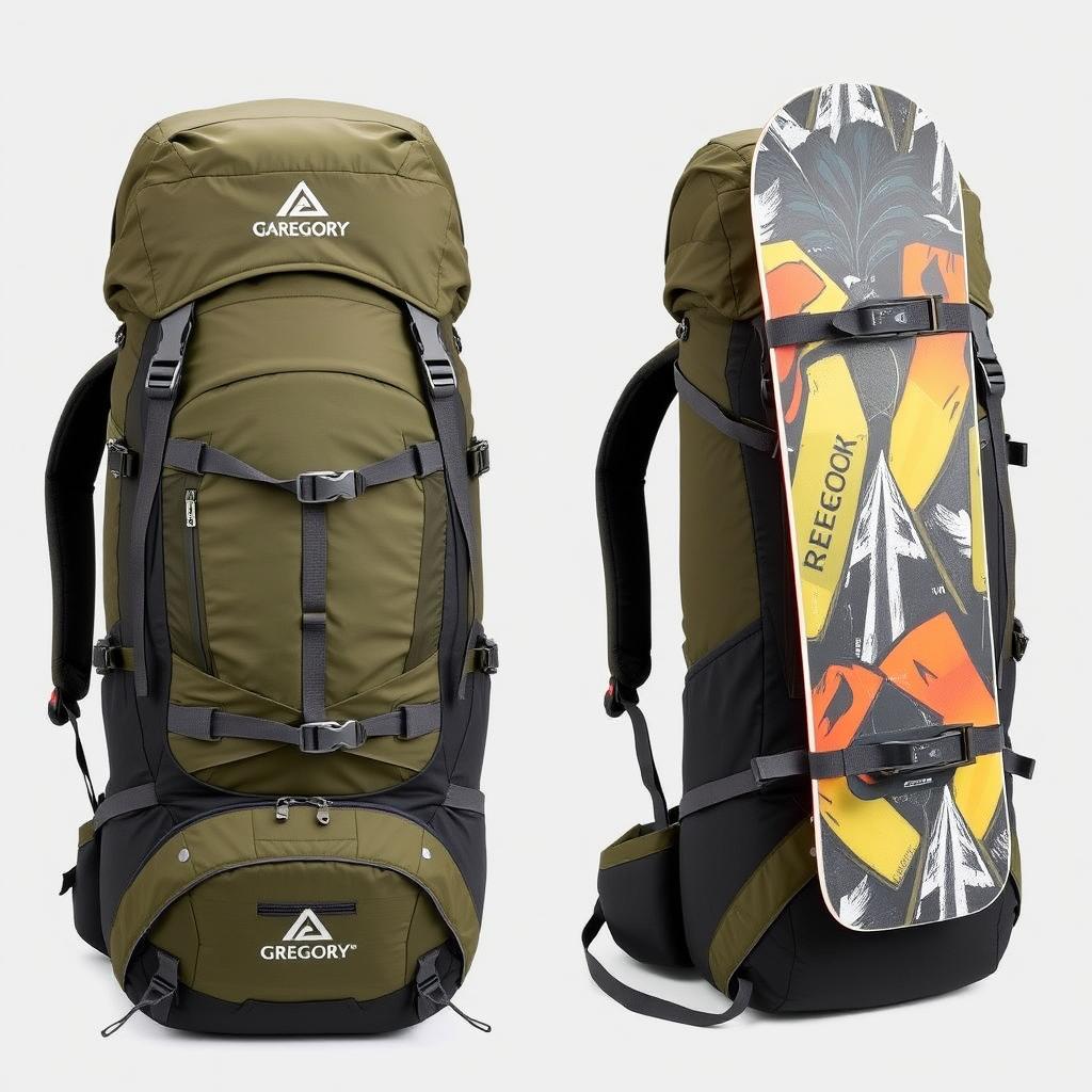 Rucsac Gregory Targhee 26