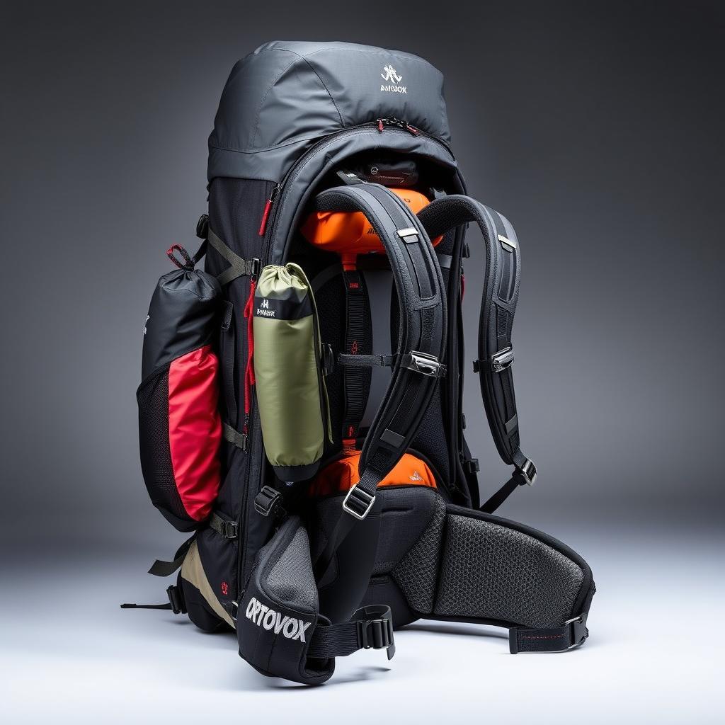 Rucsac Ortovox Avabag Litric Tour 30