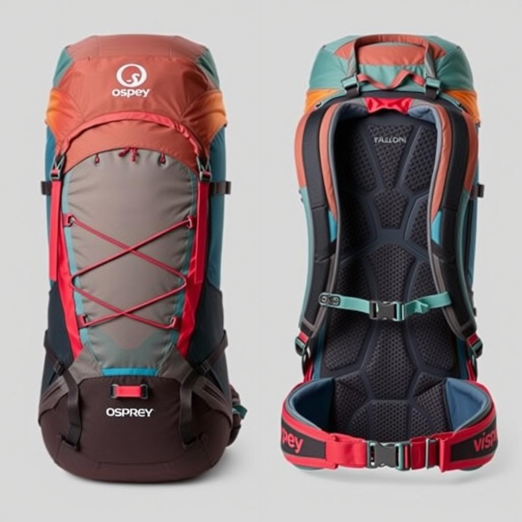 Rucsac Osprey Talon Velocity 20