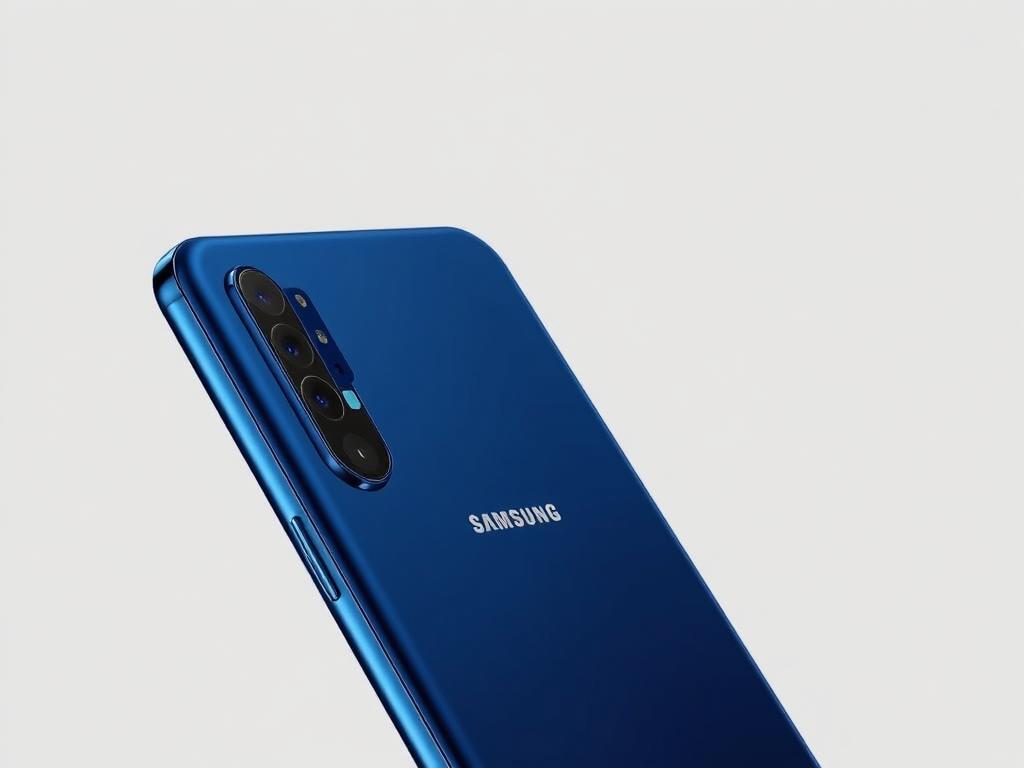 Samsung Galaxy A85 cu ecran AMOLED și design premium