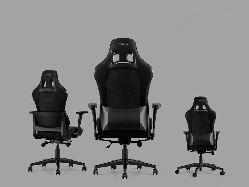 Scaun gaming Corsair TC500 Luxe - unul dintre cele mai bune scaune de gaming 2025