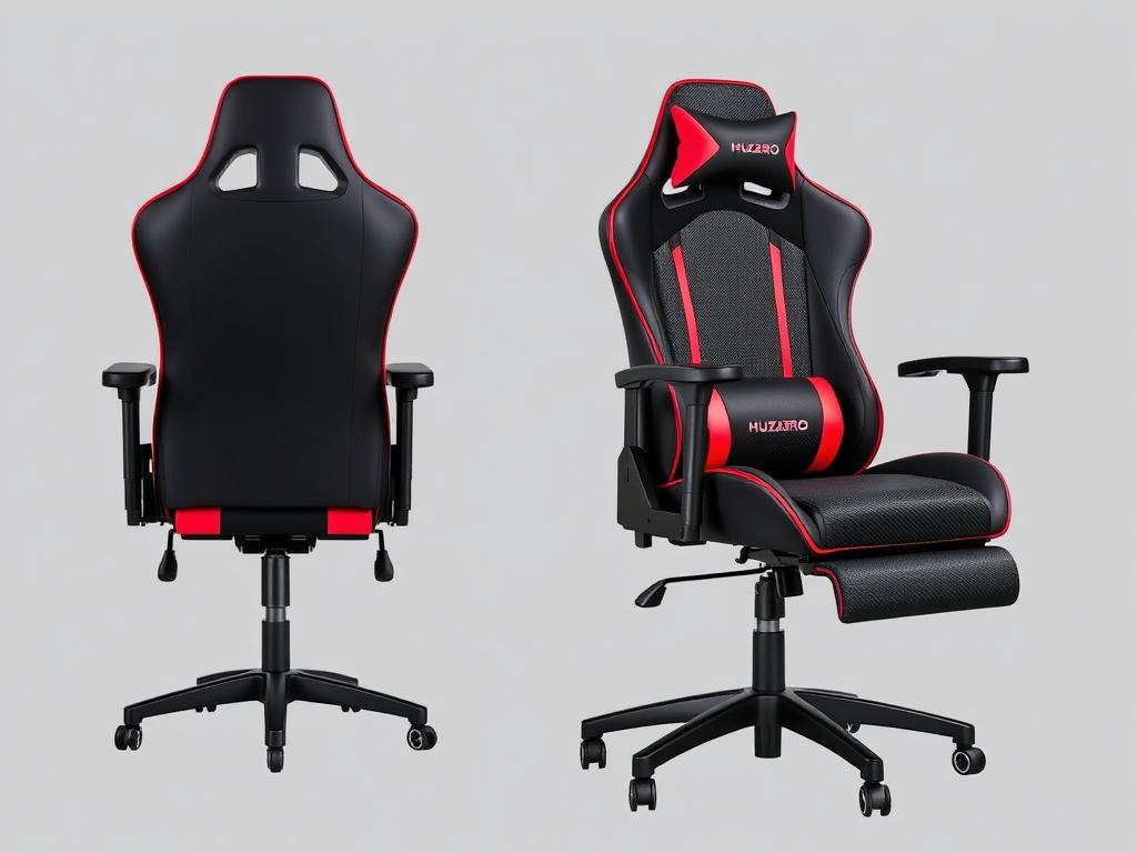 Scaun gaming Huzaro Combat 7.9 - dintre cele mai bune scaune de gaming 2025