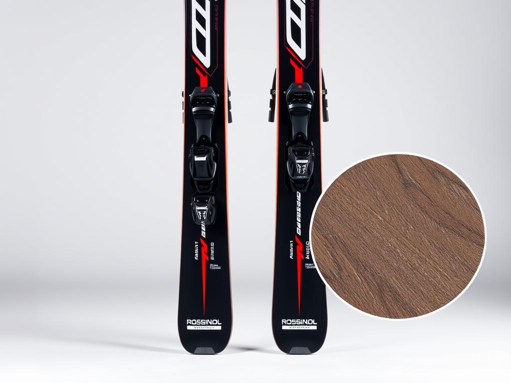 Schiuri Rossignol SPRAYER XPRESS2 2025 cu legături incluse Schiuri Rossignol SPRAYER XPRESS2 2025 cu legături incluse