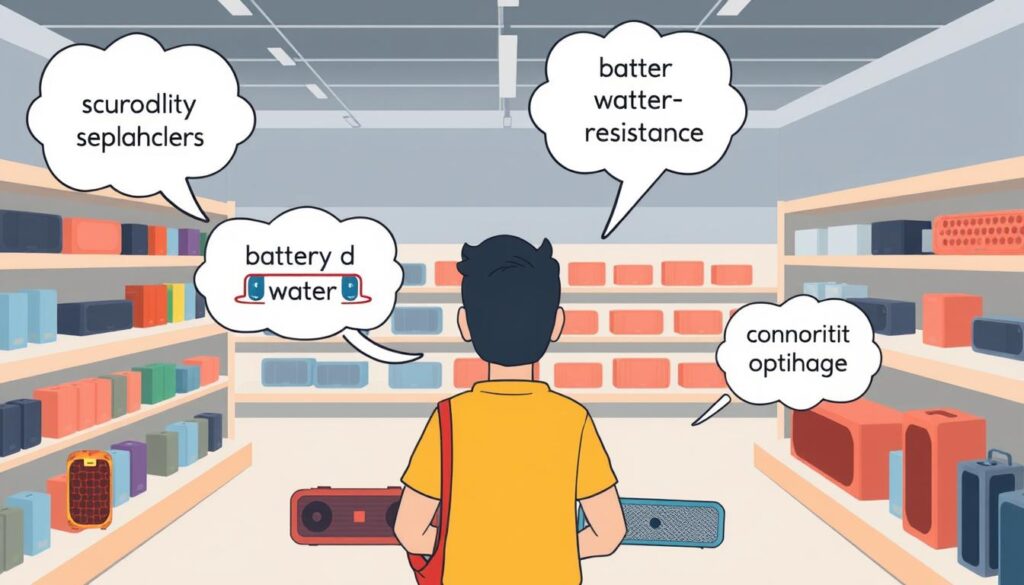 Sfaturi pentru alegerea celei mai bune boxe portabile în 2025 Sfaturi pentru alegerea celei mai bune boxe portabile în 2025