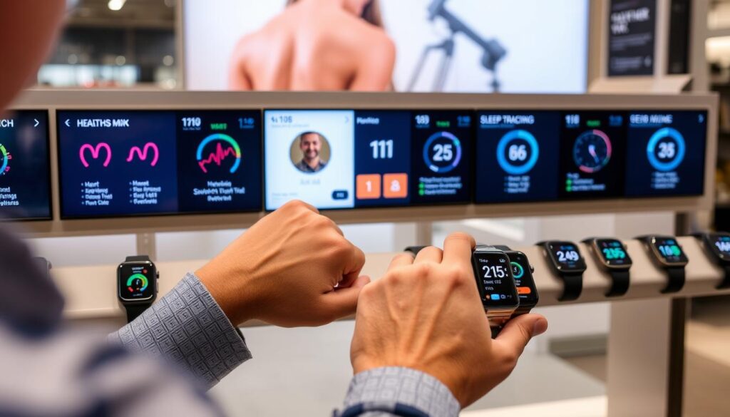 Smartwatch și sănătate: alegerea ceasului inteligent potrivit pentru nevoile de sănătate